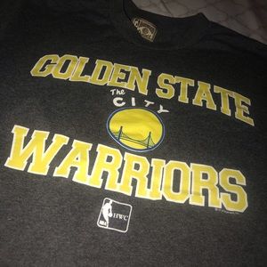 GOLDEN STATE WARRIORS T-shirt
